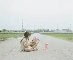 纯真年代日本摄影师toyokazu女儿创意摄影