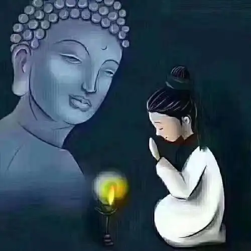 转了这张图会带走家人身上疾病别迷信了真相是