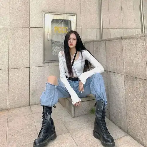 长得超漂亮,却像女装大佬,是什么感觉