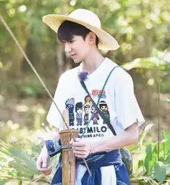 tfboys王源录制节目,小小少年变身呆萌农夫,依然是那么帅气可爱