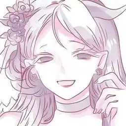 送你一组可爱的动漫女生头像