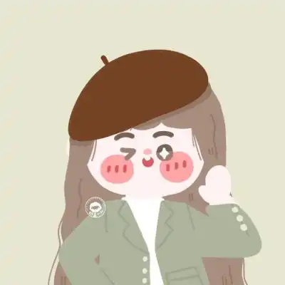 可爱卡通手绘多人女头记得在崭卡通动漫头像我要个性网