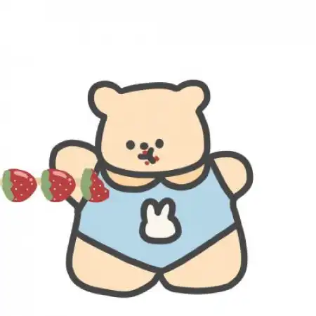 情侣头像可爱,情侣头像可爱呆萌一对