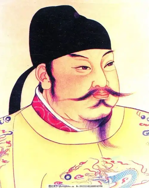 温泉铭是哪位帝王写的这位皇帝的人生堪称传奇