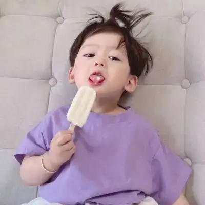 萌娃头像男生可爱,可爱的小男孩子正太来了