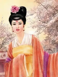 诺基亚7610图片手绘古装美女图片大家决的好顶一下求精