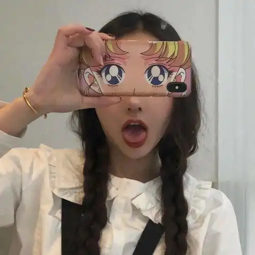 什锦头像花花世界静守己心