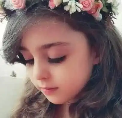 女生头像最美女童