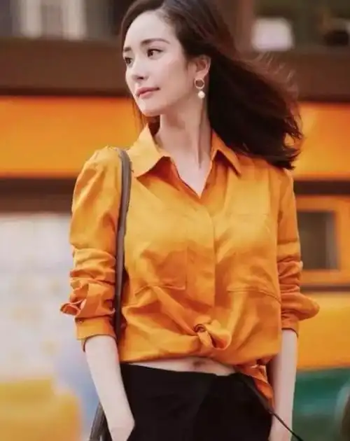 普通女孩穿对基础款,秋冬不只保暖加倍,还会精致又高级