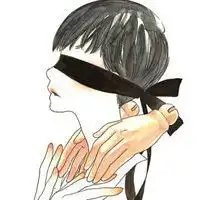 彩绘气质插画女生头像微信头像图片大全