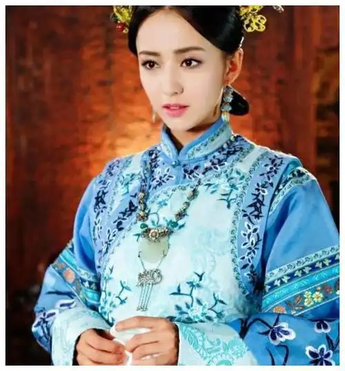 绝美古风内娱四大古装美女,谁才是你的白月光