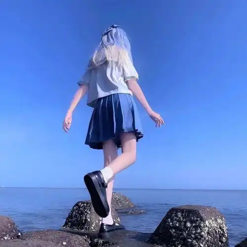 仙仙jk女生部位头像