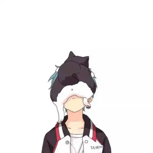 50个虐死单身狗的情侣头像,今年你脱单了吗