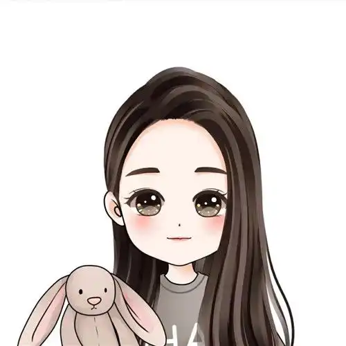 2020新年情侣卡通头像,只要十五没过就是年