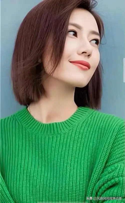 陈圆圆真的太美了,高清美人图,优雅气质百看不厌
