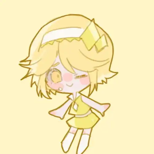 q版可爱动漫头像撒娇是察觉到了被偏爱的可能