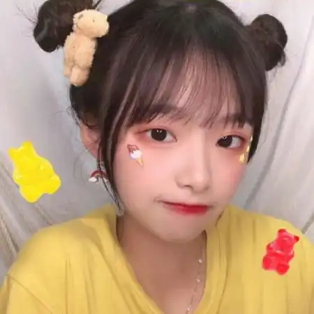 唯美气质小清新女头像,让你朋友圈都来关注着你
