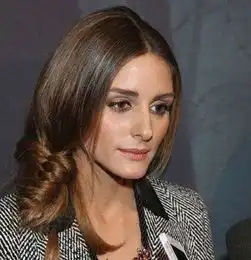 名媛奥利维亚巴勒莫发型盘点