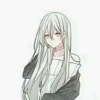动漫闺蜜头像二人闺蜜头像卡通两张超萌版
