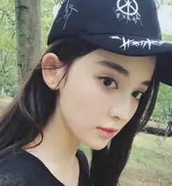 古力娜扎晒自拍想回到短发,网友现在的你就很美