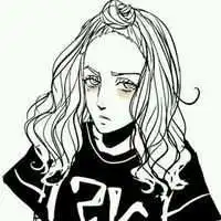 动漫手绘女生头像霸气微信头像图片大全