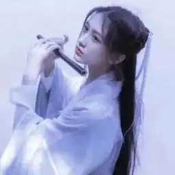 女生头像好看的古风女头