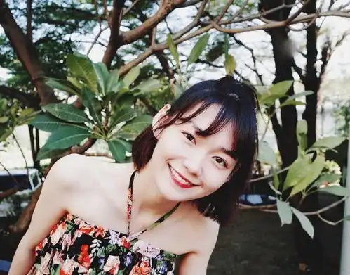 暗黑酷炫女生头像段奥娟