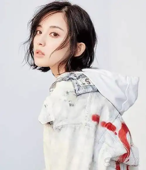 短发虽好看剪短需谨慎盘点当红小花的短发造型