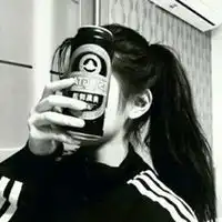 高冷女神都在用的头像耿