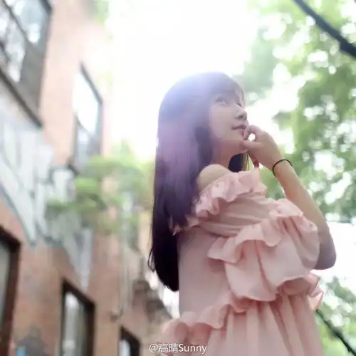 女孩子头像图集高晴秀