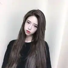 韩范女生头像是不带字,高清