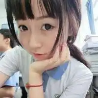 qq头像女学生穿校服少女