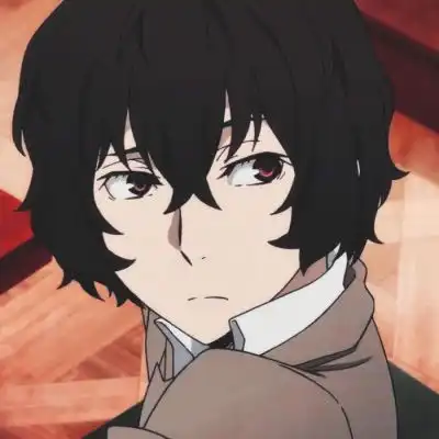 动漫太宰治头像文豪太宰治帅气头像图片大全