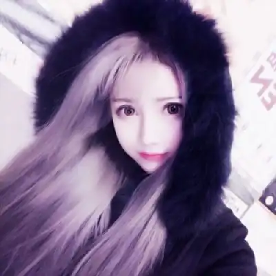 美女头像微信图片大全请天天开心