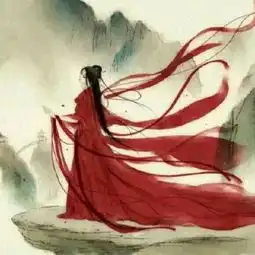 古风动漫头像女生高清2018最新思念如白马自别离未停蹄