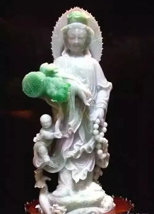男戴观音女戴佛这句话对吗观音三十二法相你戴哪个
