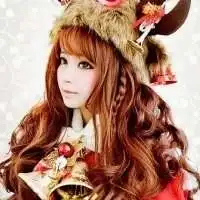 cosplay头像女生图片微信头像图片大全