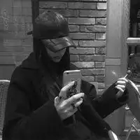 冷酷女生头像霸气刘亦菲