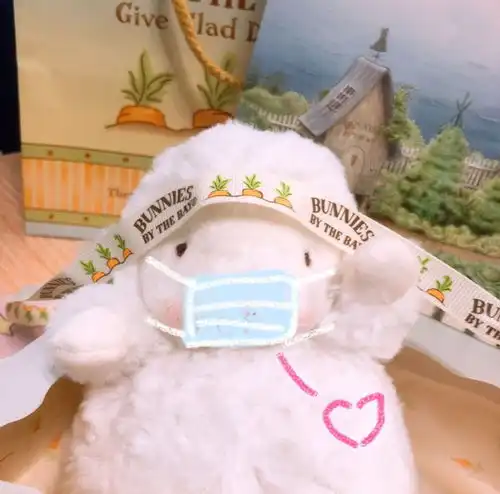 有没有戴口罩的女生头像