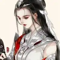 古风霸气将军头像