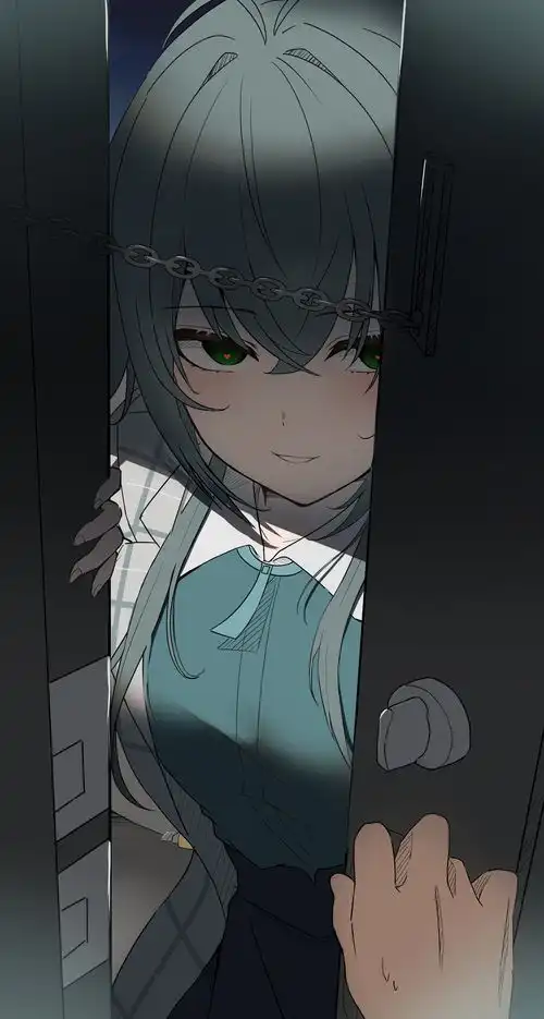 二次元美女图片1704