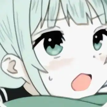 偏日漫女生动漫头像