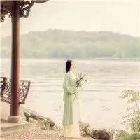 好看安静的女人头像,意境让人更是美丽无比