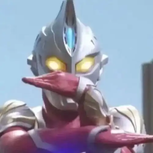 微信头像不太正经的奥特曼