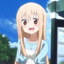 急求这个棕色大眼睛黄头发的卡通女孩名字