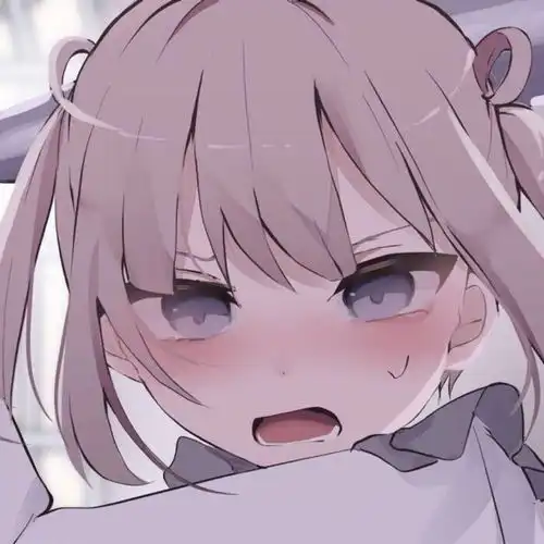 好喜欢这种类型的动漫头像二