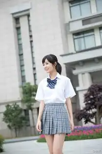 徐娇受日本动漫影响玩制服自拍萌点爆表