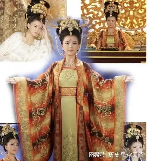 65岁武则天第一次宠幸薛怀义,为何激动得难以自拔原因很现实