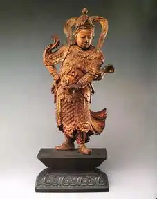 明代佛造像艺术,极致的美