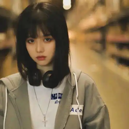 好看的现代男生女生头像